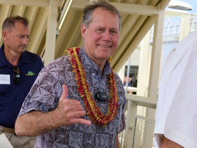 Ed Case Has Substantial Lead In Money Race For U.S. House Seat