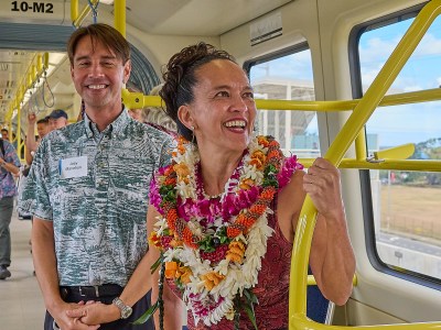 Honolulu Rail CEO Gets A Hefty Raise As Part Of New Long-Term Contract
