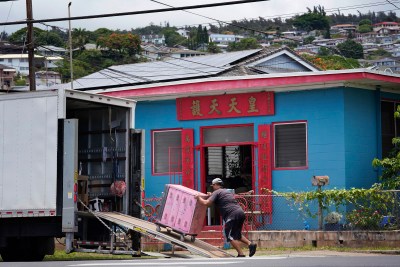 Dispute Over Assets Leads To Eviction Of Chinese Temple