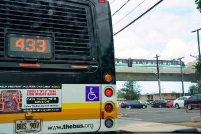Why Honolulu Bus Fares May Be On The Rise