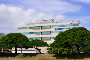 Queens Medical Center West Oahu hospital medical care center facility health wellness building
