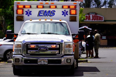Honolulu EMTs, Paramedics Sue The City For Overtime