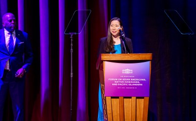 Hawaii Native Krystal Ka‘ai Tackles Equity And  Anti-Asian Hate For Biden’s White House