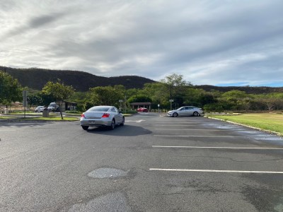 Diamond Head State Monument Parking spaces reservations reservation system