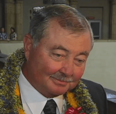 Former HPD Chief Lee Donohue Has Died
