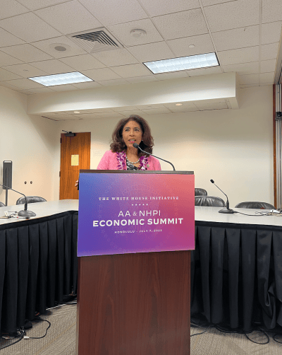 aanhpi, white house initiative on asian Americans native hawaiians pacific islanders, biden panel