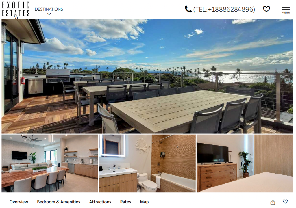 Developer Greg Brown will face zoning enforcement if he tries to use his monster home in Napili as a vacation rental, according to the Maui planning director.