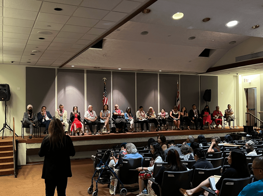whiaanhpi, white house initiative on asian american native hawaiian pacific islanders, biden panel, summit, economic summit
