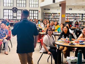 Philippine teachers Filipino teacher shortage Jonathan Okamura column