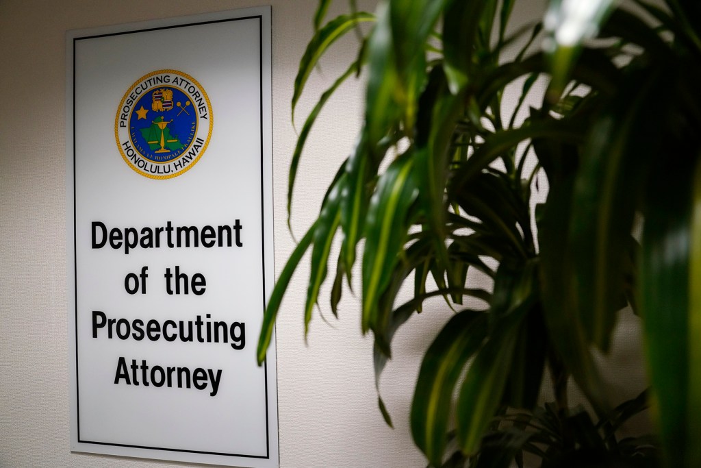 Department Prosecuting Attorney prosecutor law
