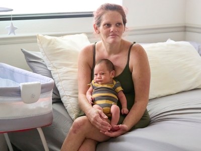 A Hawaii Mother Haunted By The Brutal Killing Of One Child Tries To Hold Onto Another
