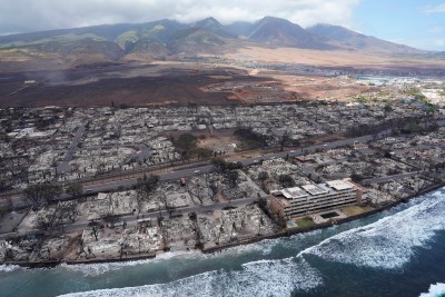 These Maui Tenants Didn’t Lose Their Homes In The Fire, But They’re Still Being Displaced