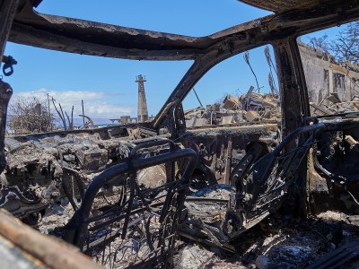 The Fire Next Time