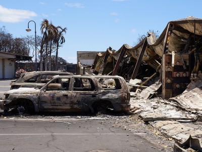 Two Elderly Lahaina Men Are 1st To Be ID’d A Week After Deadly Fire