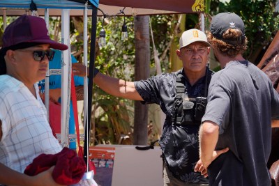 Voyager Archie Kalepa Steers Lahaina Donations With An Eye On Weather