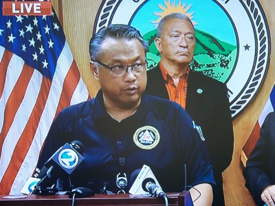 Maui Emergency Chief Quits Amid Scrutiny Of Lahaina Fire Response