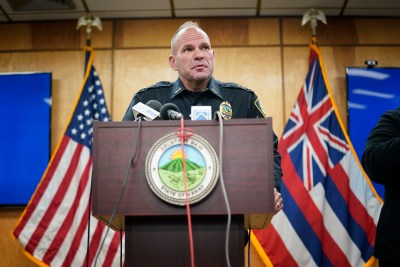 Maui Police Release Final Report On 2023 Fire Response