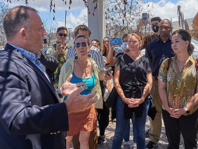 Hawaii Governor Enlists Help From Federal Lawmakers Visiting Maui