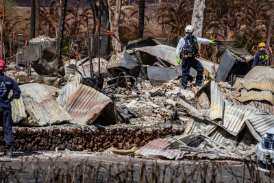 Amid The Rubble, Respect Property Rights And Listen To All The Voices Of Lahaina