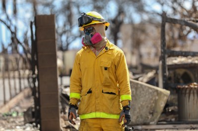 Maui First Responders Battled Blaze As Their Own Homes Burned