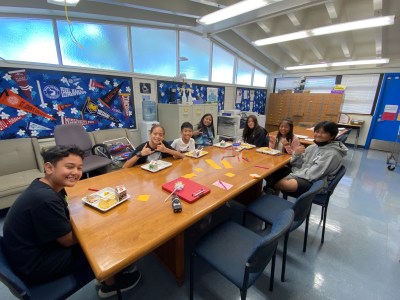 Catherine Toth Fox: ‘This Is About Giving Students A Voice’ To Help Their Community