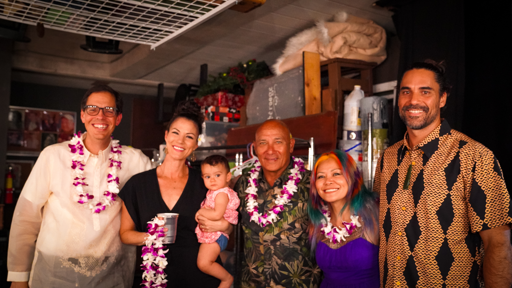 Hawaii Storytellers Maui Group Photo