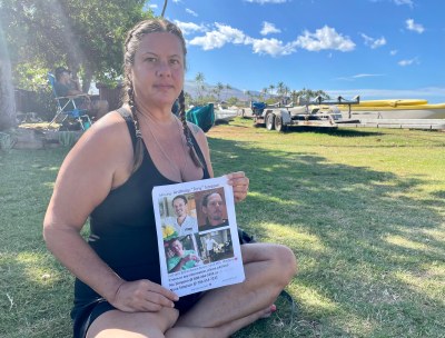 Families Search For Missing Loved Ones While ‘Holding Onto Hope’ After Maui Fires
