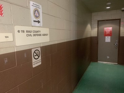 Maui Is Using An Old Job Description In Its Search For A New Emergency Administrator