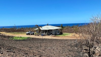 The Lahaina Blaze Is Rekindling An Old Debate Over Using Water To Fight Fires