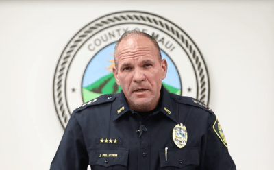 Maui Releases List Of 388 People Unaccounted For After Lahaina Fire