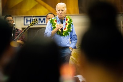 Hawaii’s Ed Case Is Latest Democrat Urging Biden To End Campaign