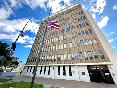 Maui Police Chief: Recent Scare Underscores Lax Security At County Offices