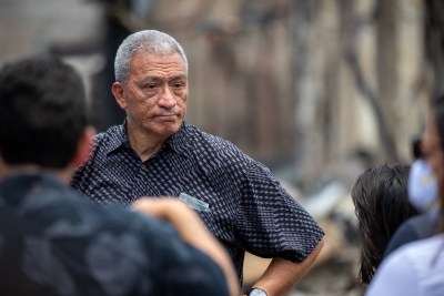 It’s Long Past Time For The Maui Mayor To Answer The Public’s Questions About What Happened As Lahaina Burned