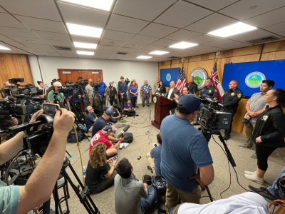 ‘The Dance Between The Media And Public Officials At A Moment Like This Is Incredibly Important’