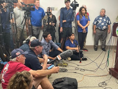 Maui Newspaper Cutback The Latest Sign Of Financial Distress In Hawaii News Industry