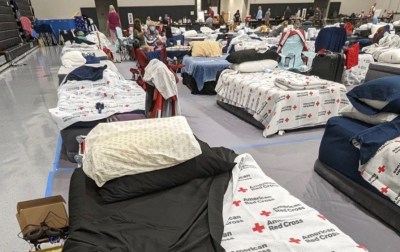 I Was A Red Cross Volunteer On Maui