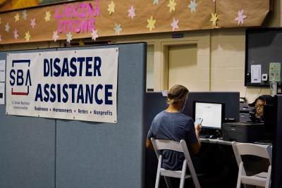Matthew Leonard: SBA Disaster Loans For Maui Fire Survivors Are About To Dry Up