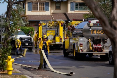 With Paramedics Spread Thin, Honolulu Dusts Off A Possible Solution