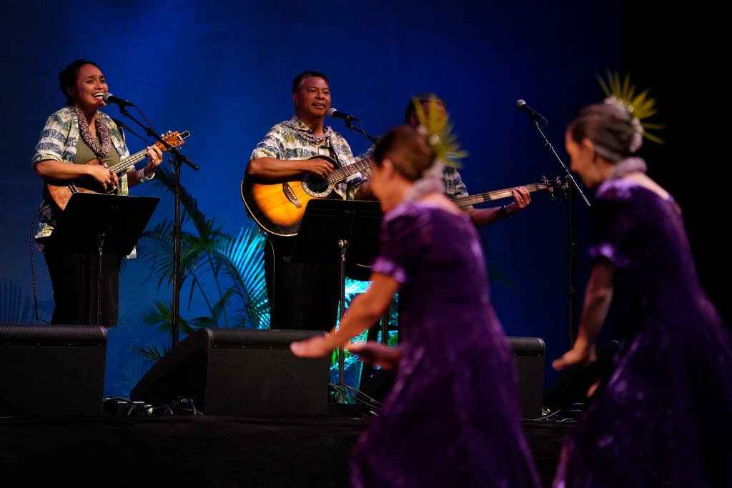 Lahaina wildfire fire maui shootz ku mai ka hula maui arts culture center Halau Ke Ala Kahinano O Puna ikaika Blackburn & Friends
