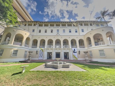 Hawaii State Arts Programs Could Be On The Chopping Block In The Legislature This Year