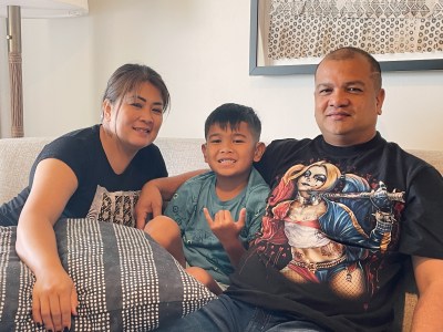 The Fire Turned This Lahaina Family’s Dream To Ashes