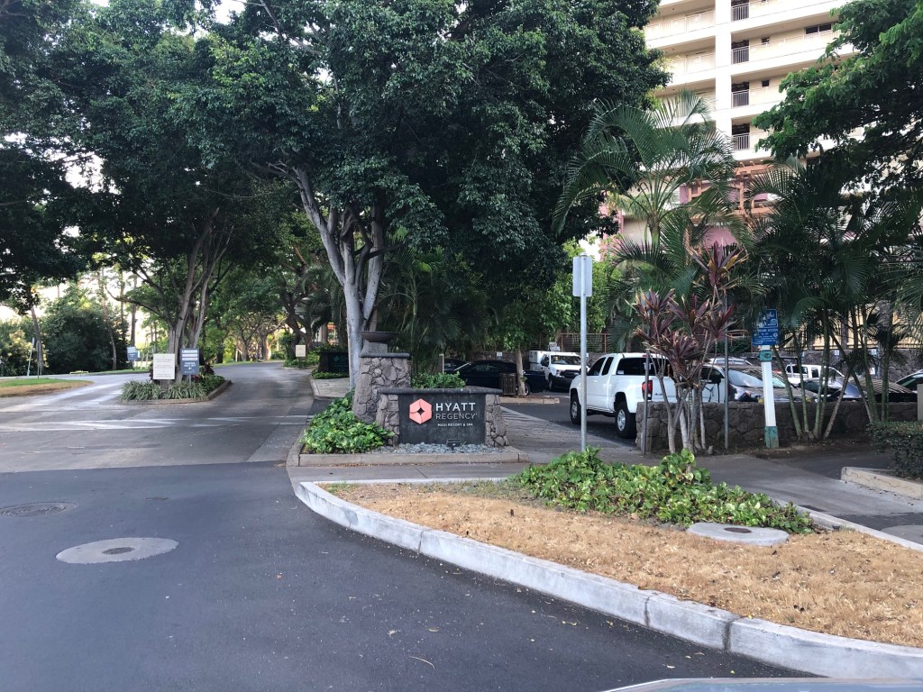 Some residents will have to leave the hotels Saturday morning as the Safe Harbor program expires. (Kirstin Downey/Civil Beat/2023)