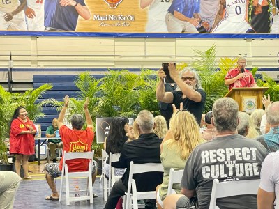 Maui Mayor: Fire Survivors May Have To Wait 2 Years Before Rebuilding Lahaina Homes