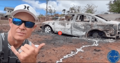 This Lahaina Fundraiser Quickly Raised $1M Amid Conspiracy Theories And Questions By Critics