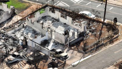Gearing Up: What Lahaina Fire Survivors Should Wear When Reentering The Burn Zone