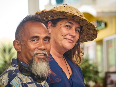 Their Home Destroyed, Their Business Incinerated. Now, They Just Need To Keep Going