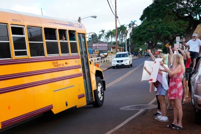 Hawaii Legislators To Tackle School Safety Issues From Broken Fire Alarms To Evacuation Plans