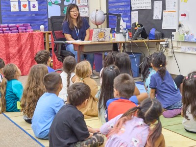 Teaching Kids To Read In Hawaii Is Going Back To Basics
