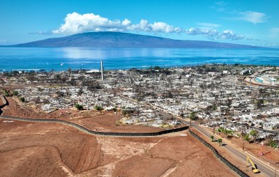 John Hill: What People Who Own Land In Lahaina Think About Its Future