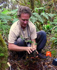 Hank Oppenheimer has been the Maui Nui PEPP coordinator since 2006. (Courtesy: PEPP)